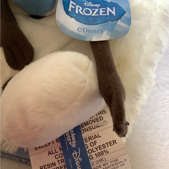 Hideaway Pets Olaf Pillow All Ages - Picture 2 of 9